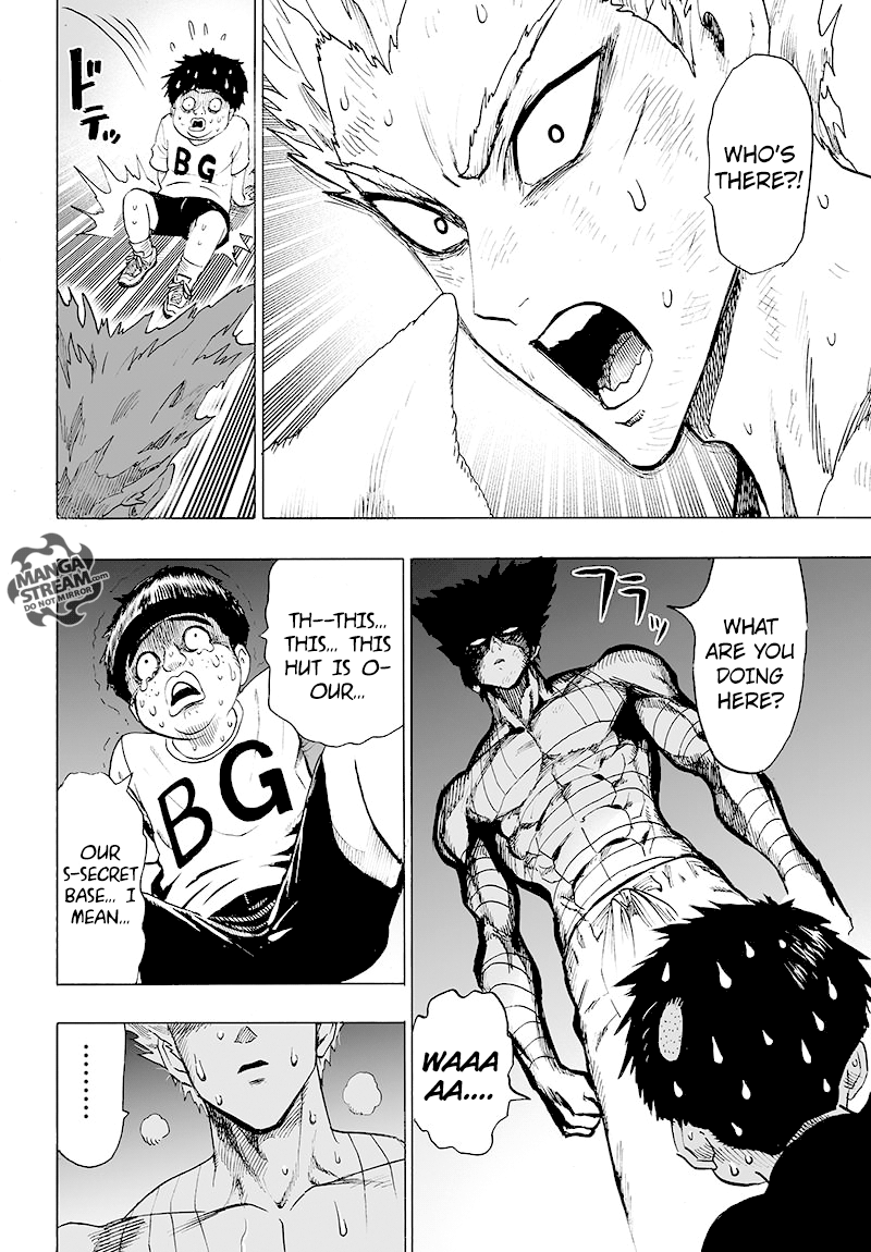 One-Punch Man, Chapter 80 image 22